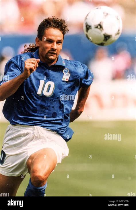 roberto baggio world cup 94